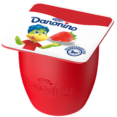 Danonino Sabor Fresa 42 g