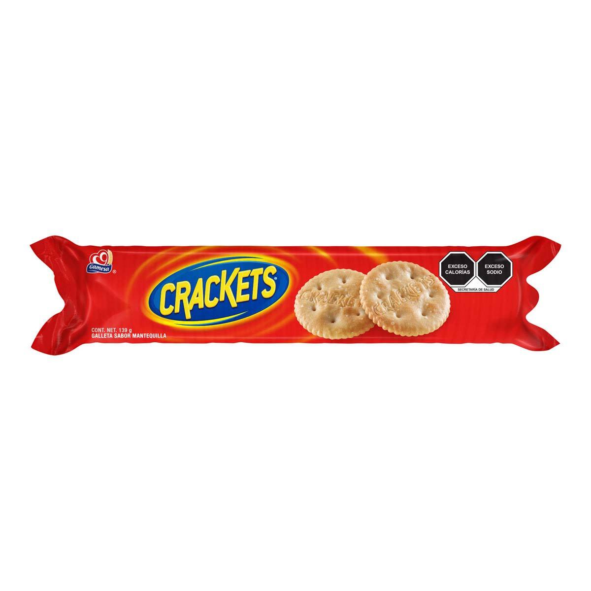 Crackets Grande 135 g