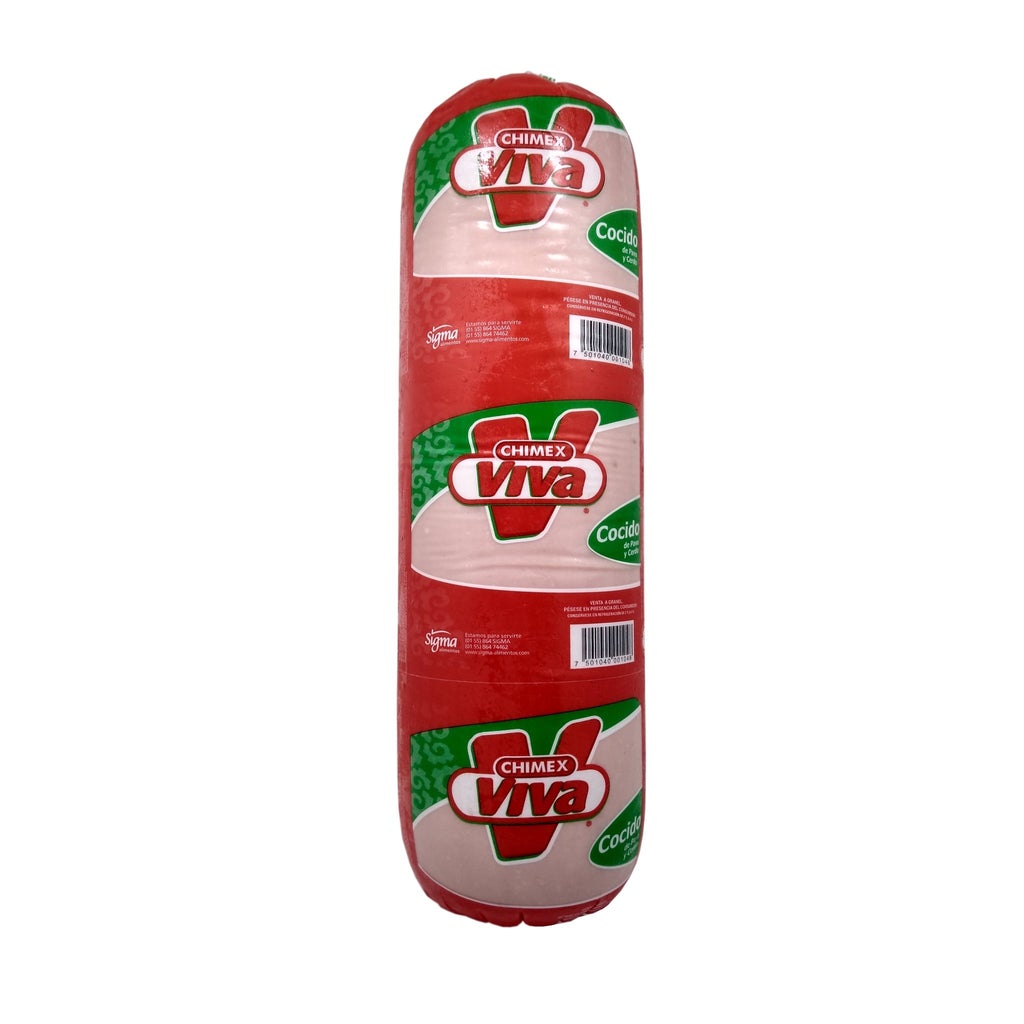 Jamon viva Cocido 250 g