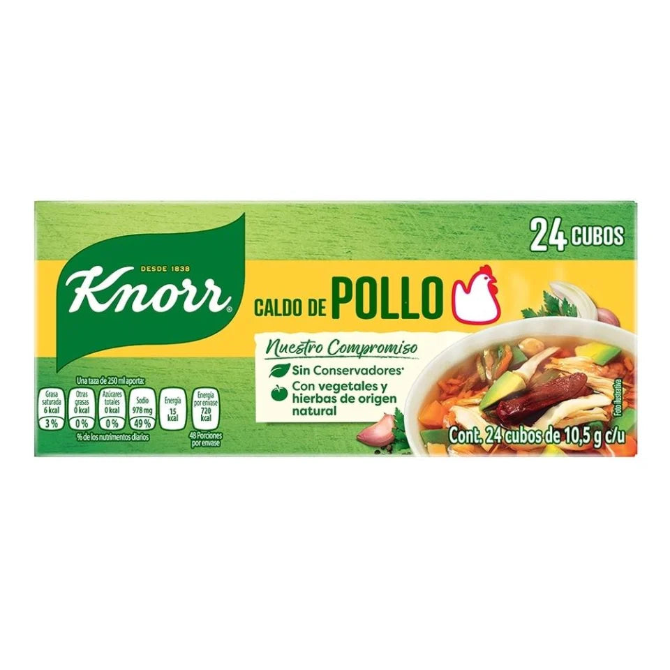 Knorr Suiza 24-10.5 g