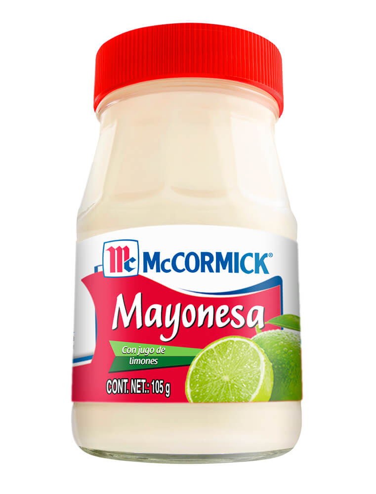Mayonesa Mccormick 105 g