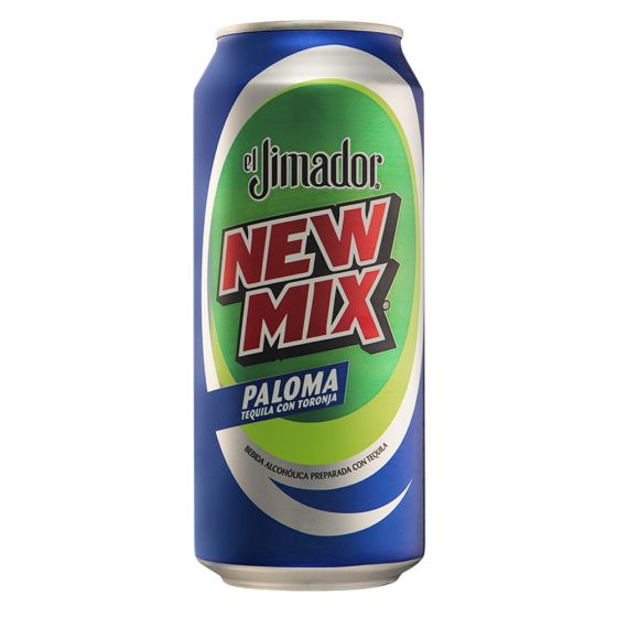 New Mix Jimador Paloma Laton 473 ml