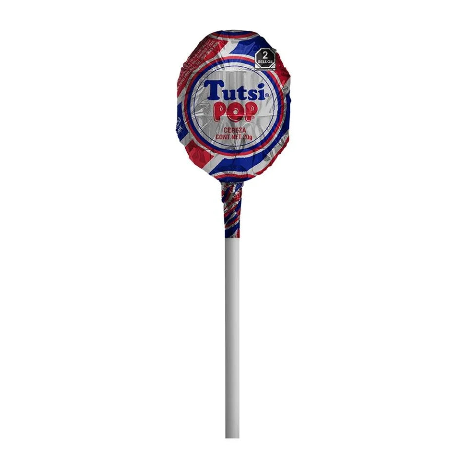 Paleta Tutsi Pop 20 g
