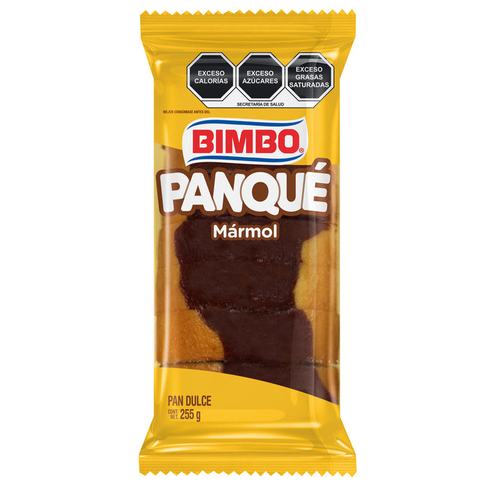 Panque Marmol 255 g