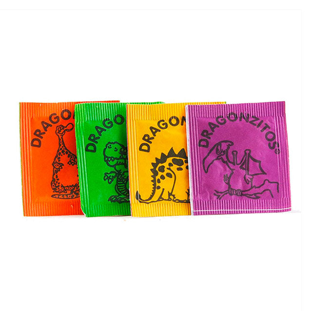 Polvo Chamoy Dragonzito 3 g