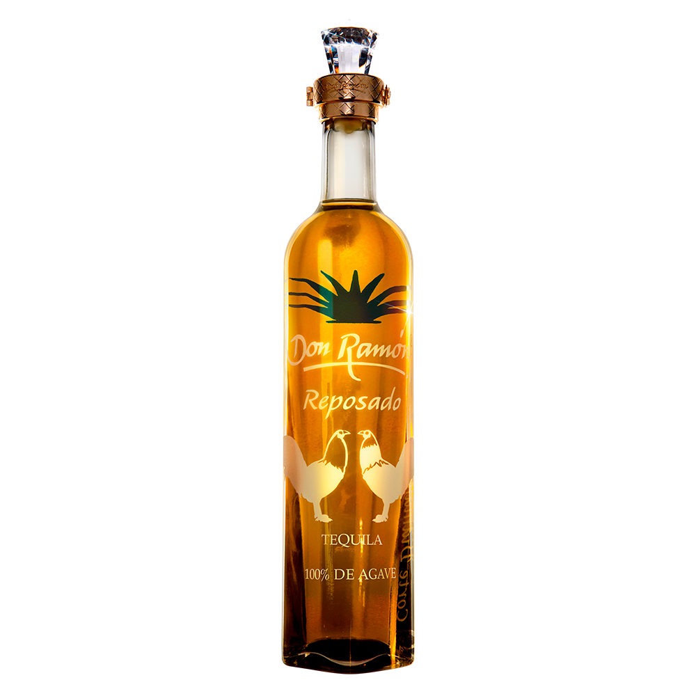 Tequila Don Ramon Reposado Punta Diamante 750 ml