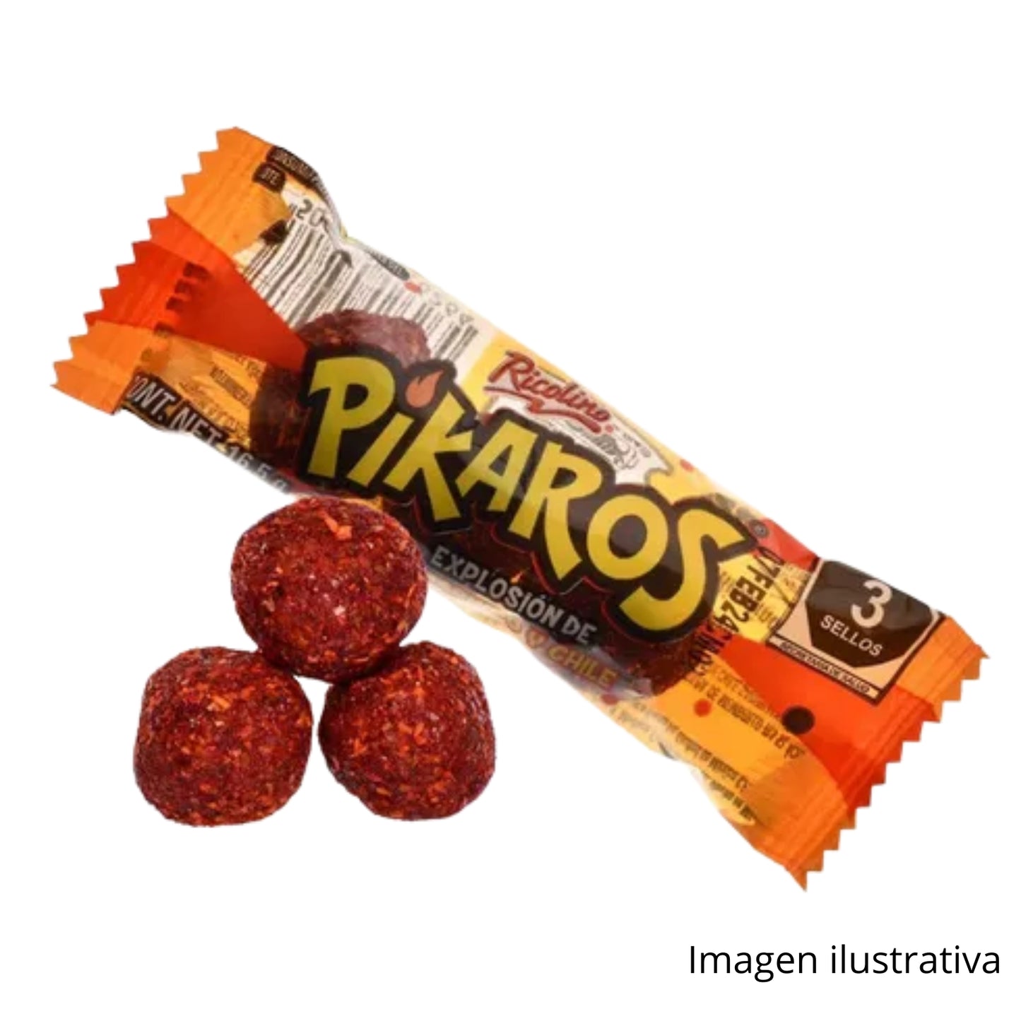 Pikaros 16.5 g