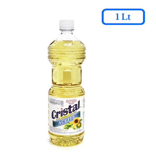 Aceite Cristal 1 Lt