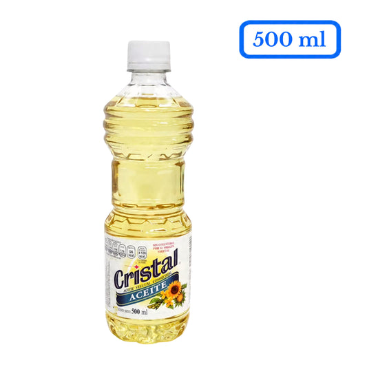 Aceite Cristal 500 ml