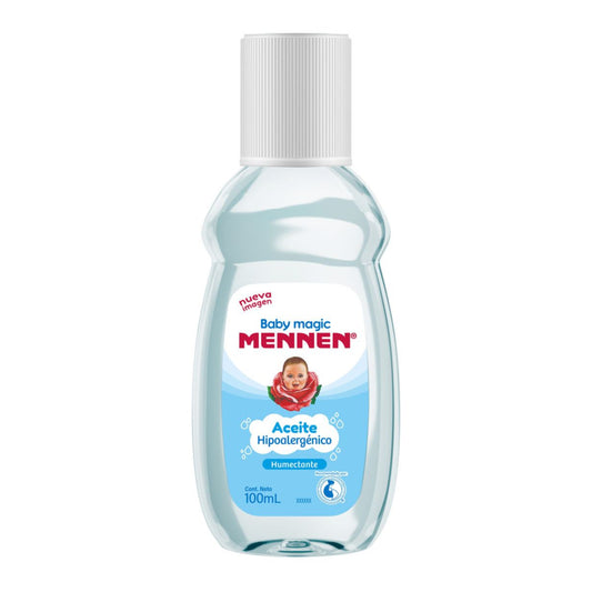 Aceite Mennen Baby Magic 100 ml