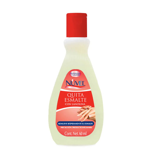 Acetona Nuvel 60 ml