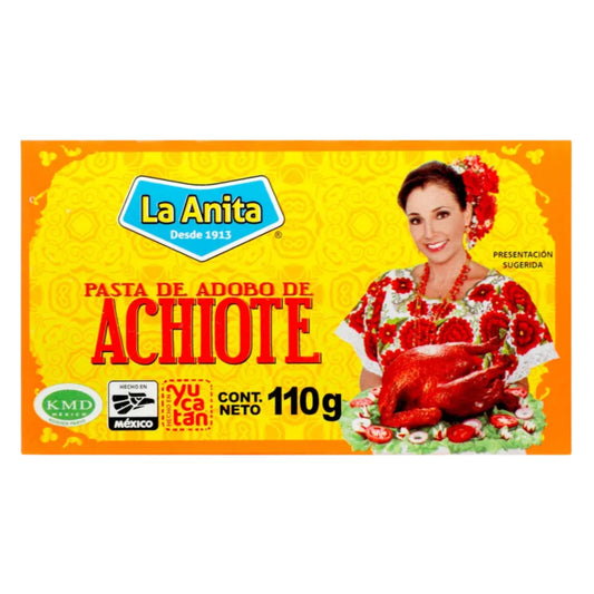 Adobo la Anita Achiote 110 g
