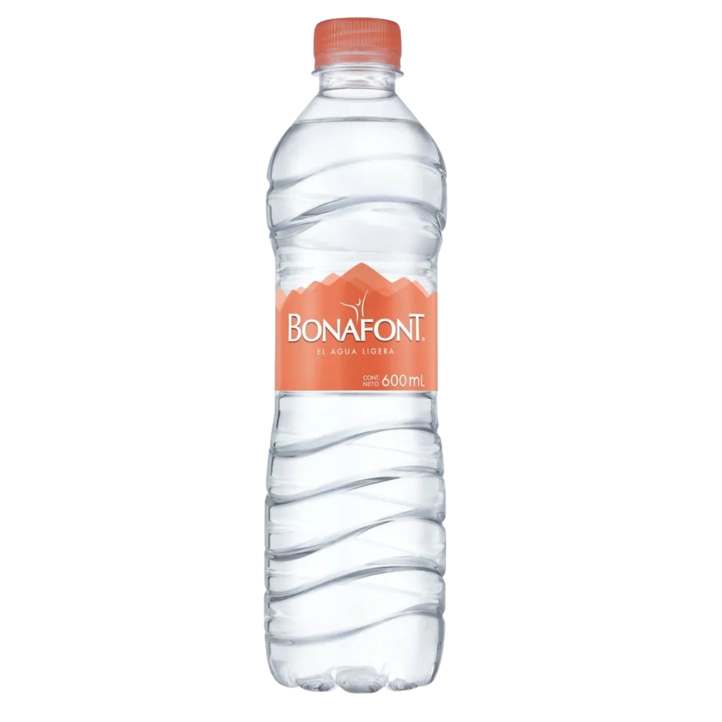 Agua Bonafont 600 ml