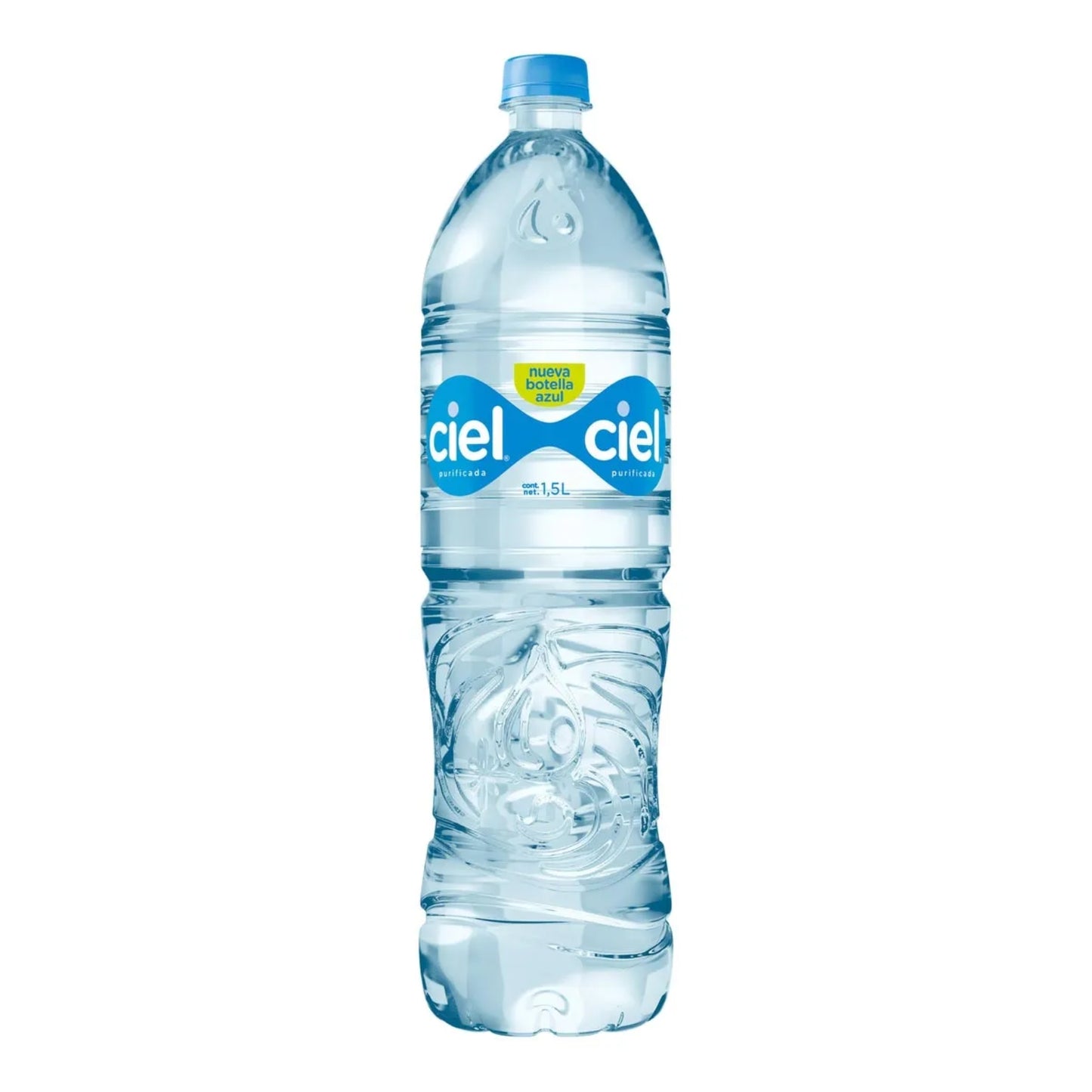 Agua Ciel Purificada 1.5 lt