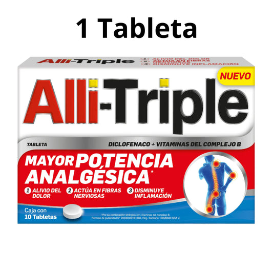Alli Triple