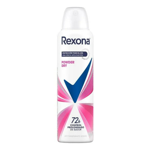 Antitranspirante Rexona Women powder dry 150 ml