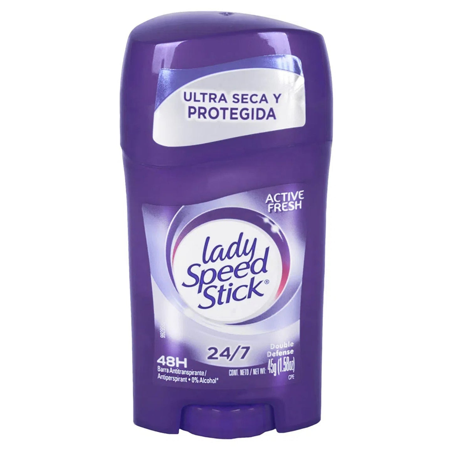 Antitranspirante en Barra Lady Speed Stick Active Fresh 45 g