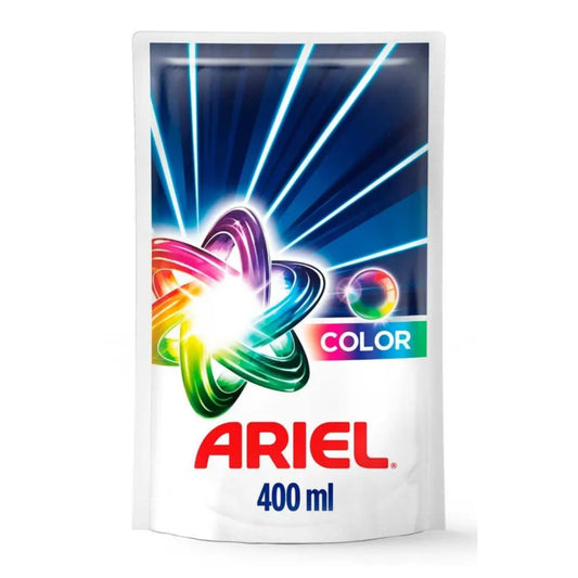 Ariel Revitacolor Pouch 400 ml
