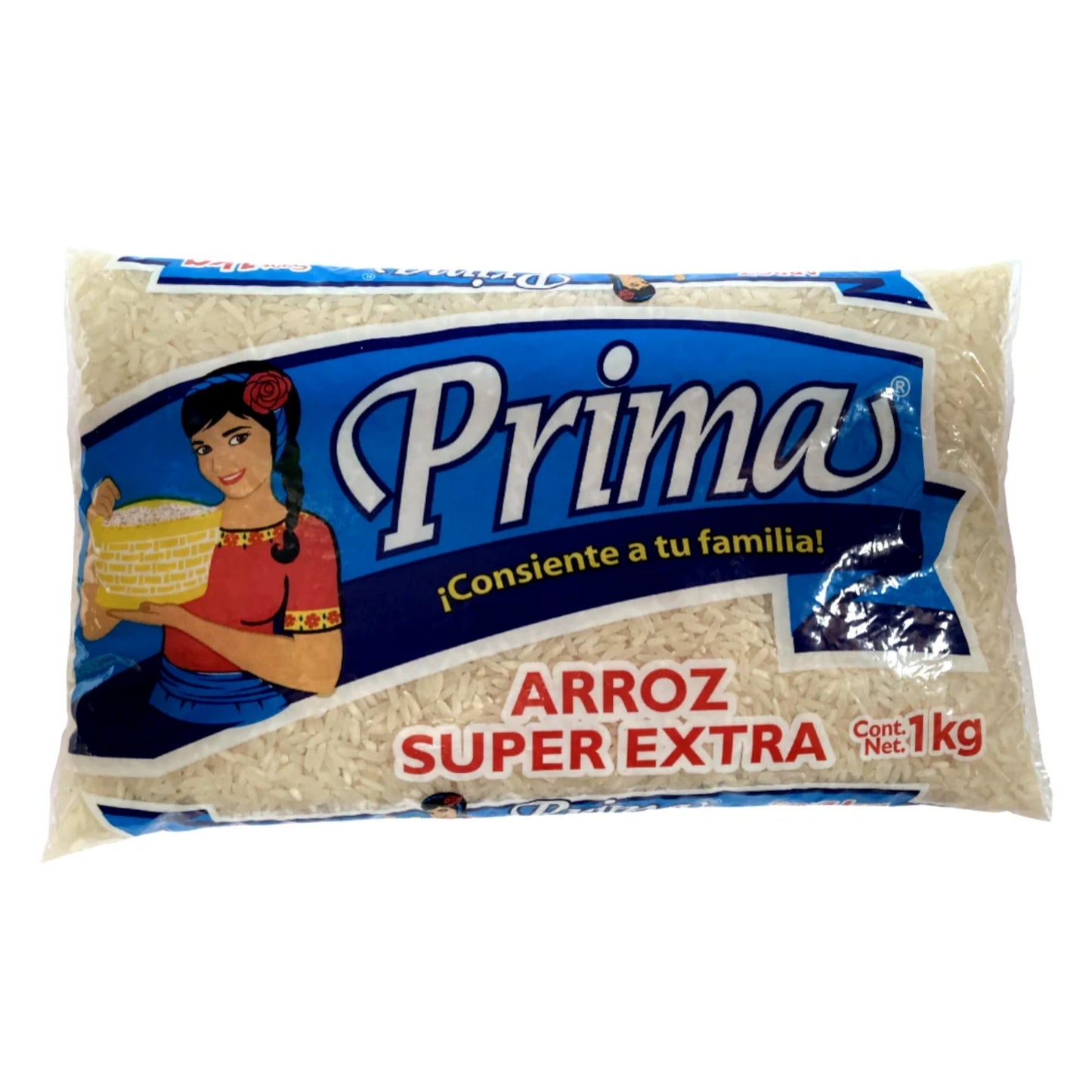 Arroz Prima Super Extra 1 kg