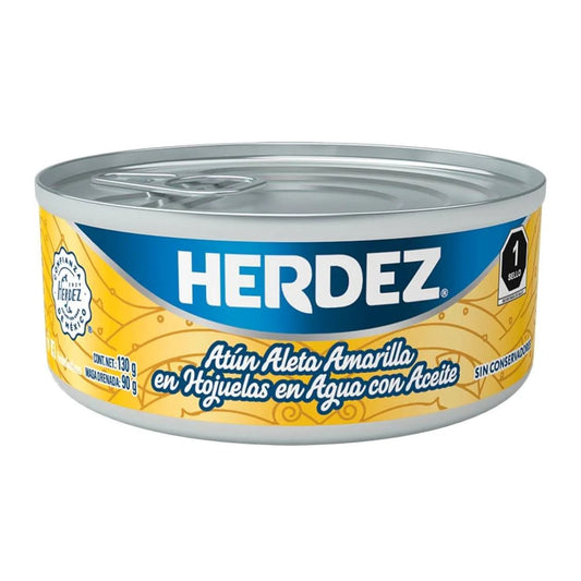 Atun Herdez Aceite 130 g