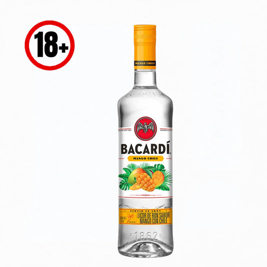 Bacardi Mango Chile 750 ml