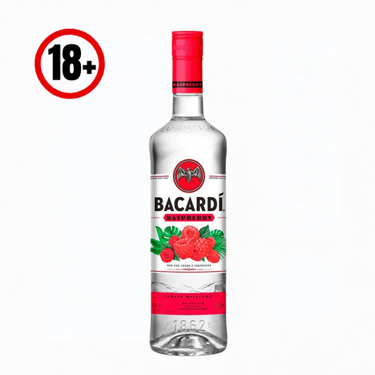Bacardi Raspberry 750 ml