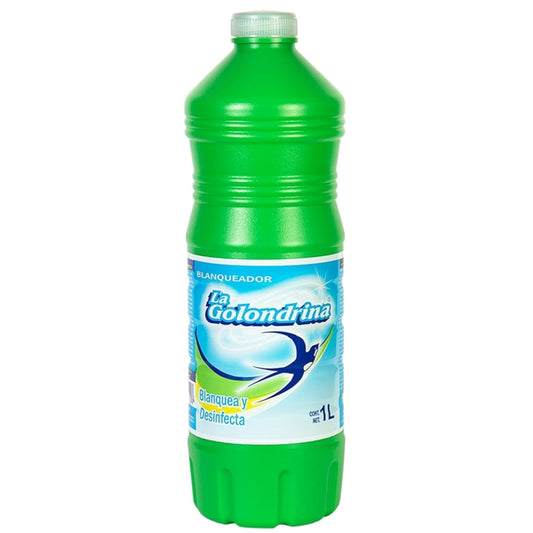 Blanqueador La Golondrina 1 Lt