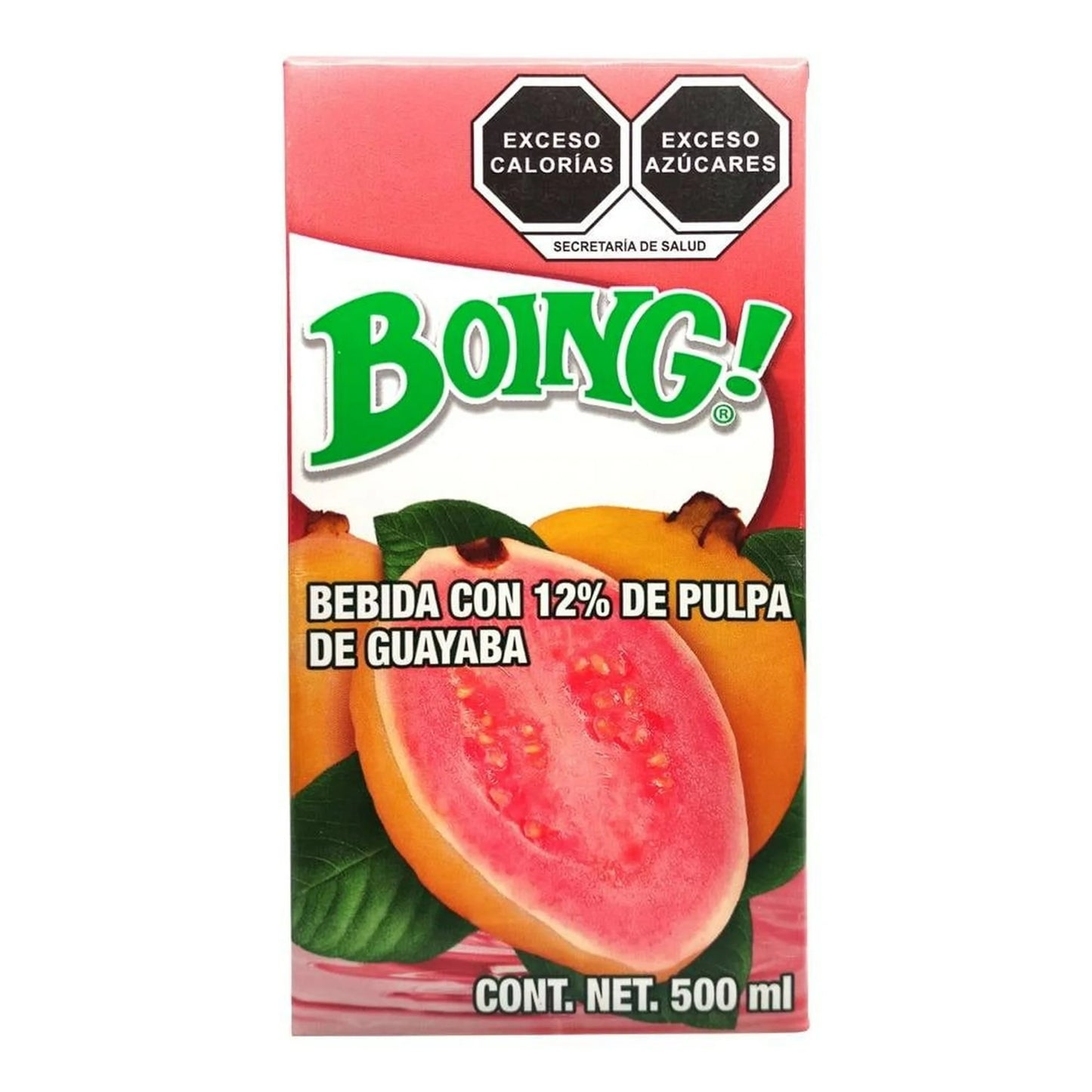 Boing Sabor Guayaba 500 ml