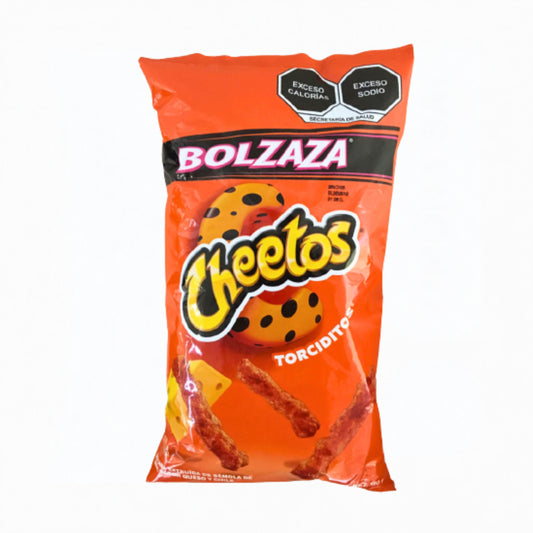 Bolzaza Cheetos Torciditos 120 g