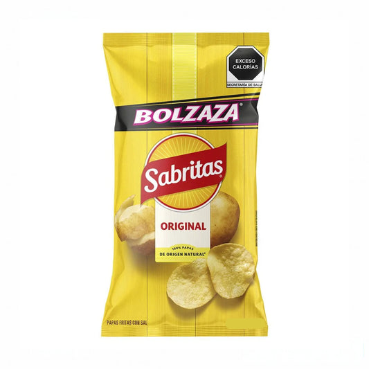 Bolzaza Sabritas Sal 68 g