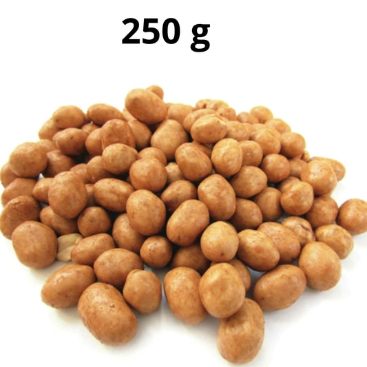 Cacahuate Japones a Granel 250 g