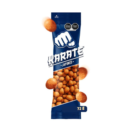 Cacahuate Karate Japones 50 g
