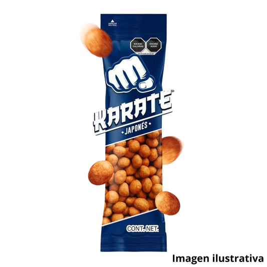 Cacahuate Karate Katana 110 g