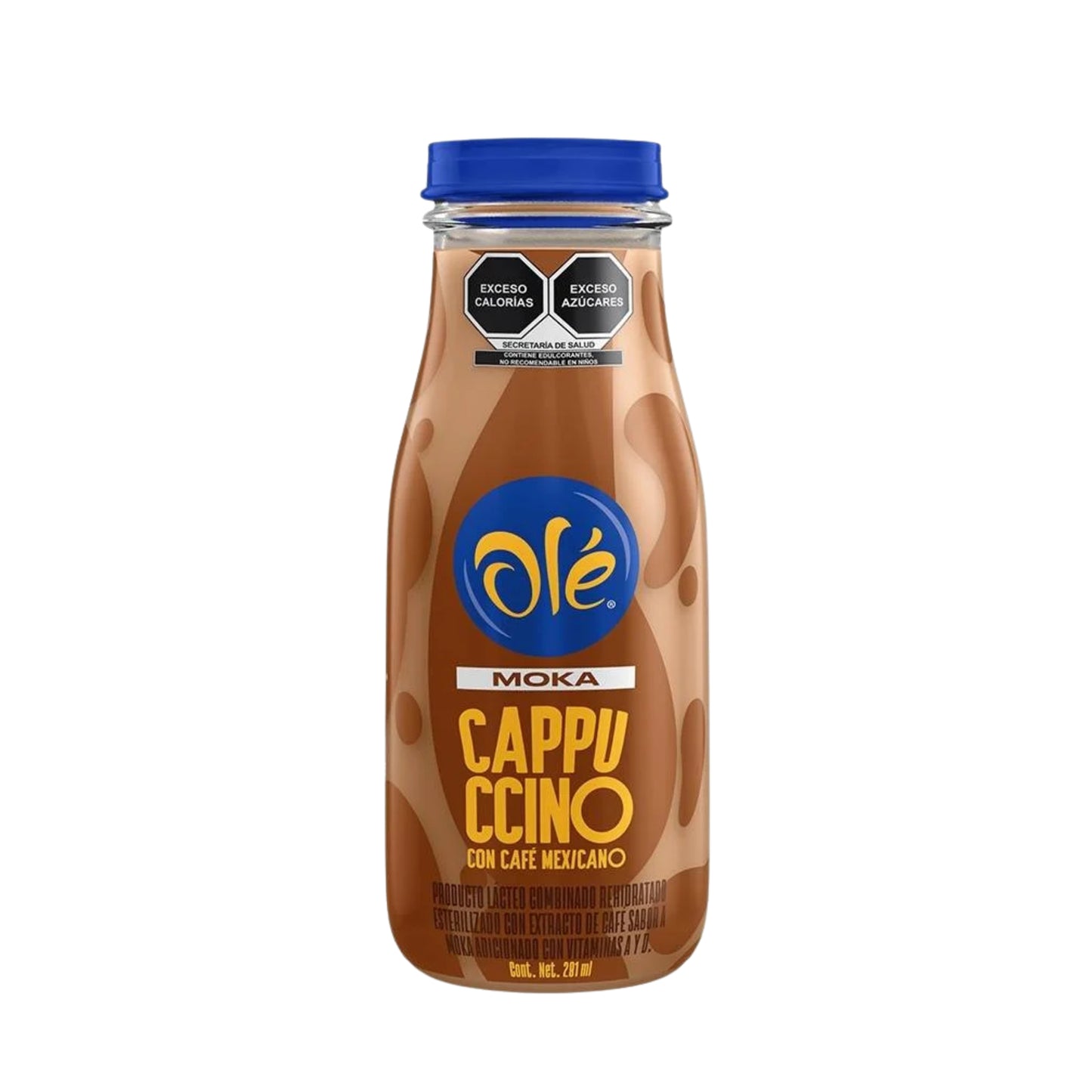 Cafe Ole Cappuccino Moka 281 ml