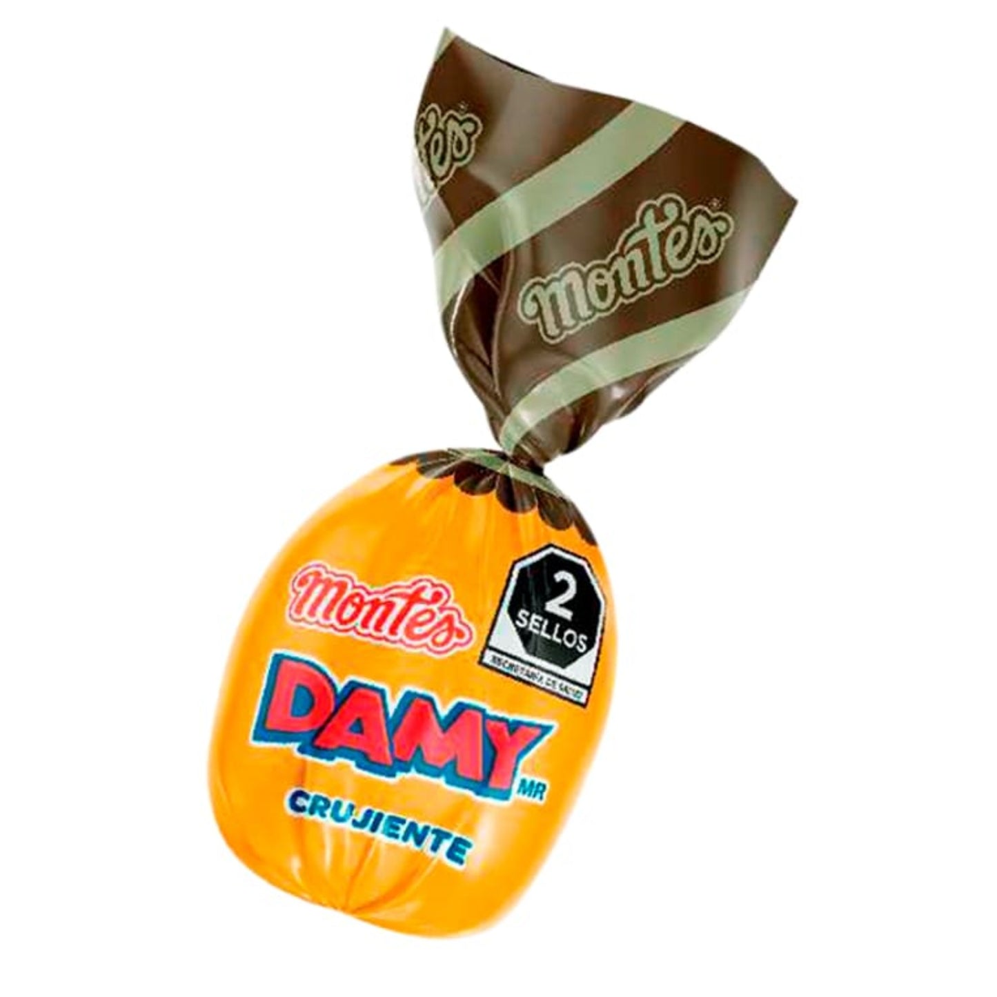 Caramelo Damy Montes 6 g