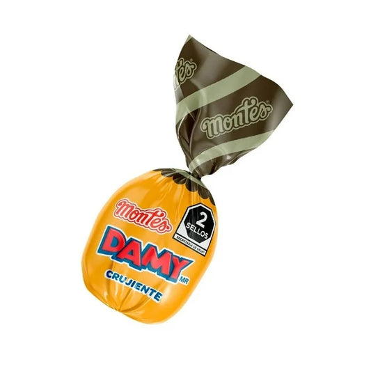 Caramelo Damy Montes 6 g