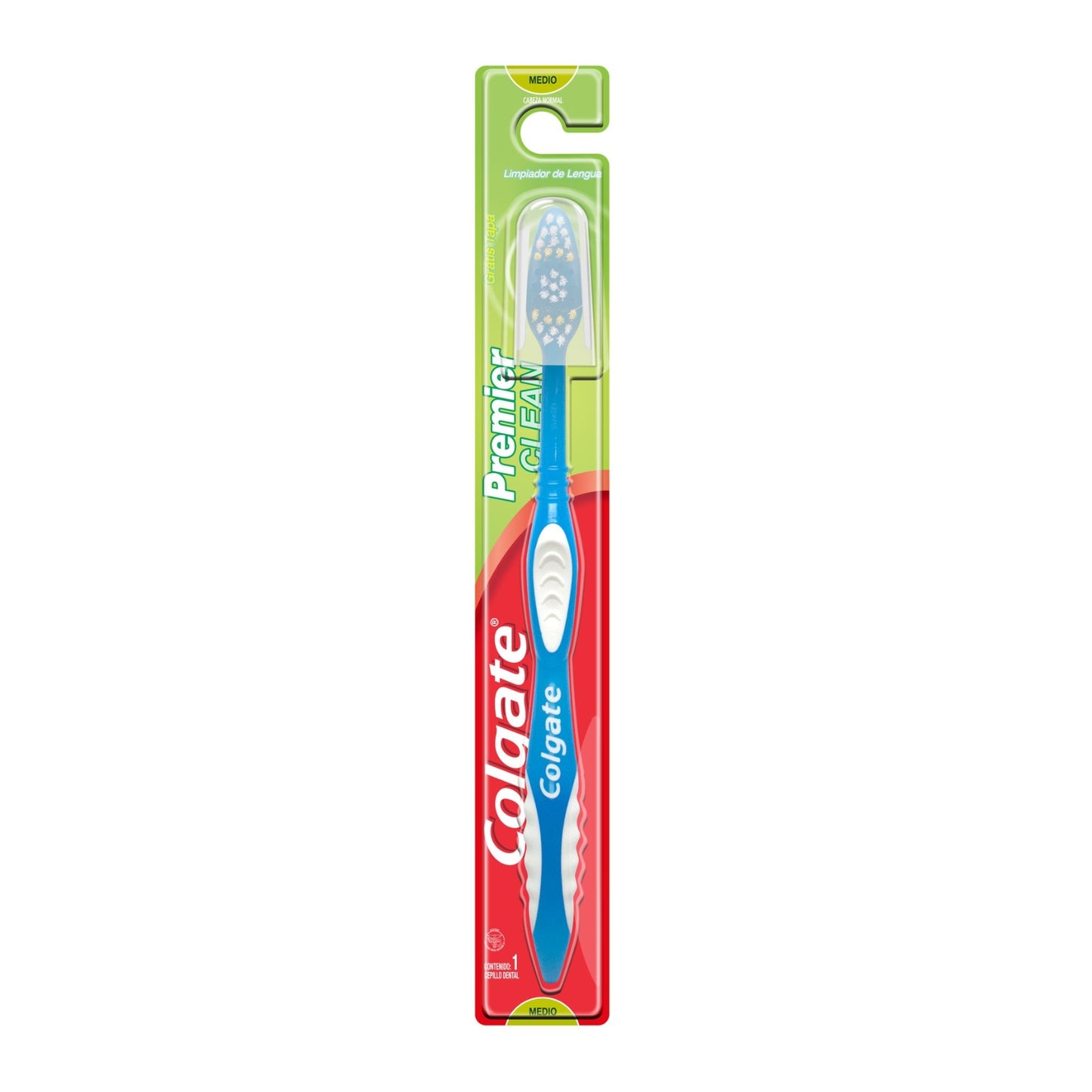 Cepillo Premier Clean Colgate