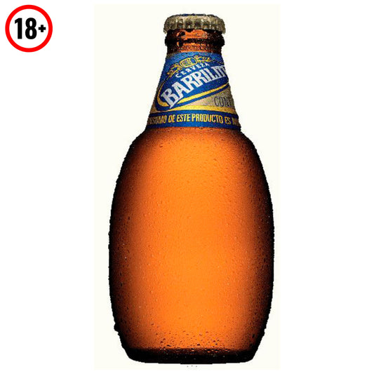 Cerveza Barrilito 325 ml