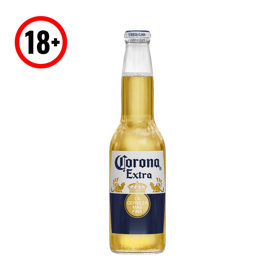 Cerveza Corona Extra Media 355 ml