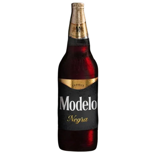 Cerveza Modelo Negra 1 Lt