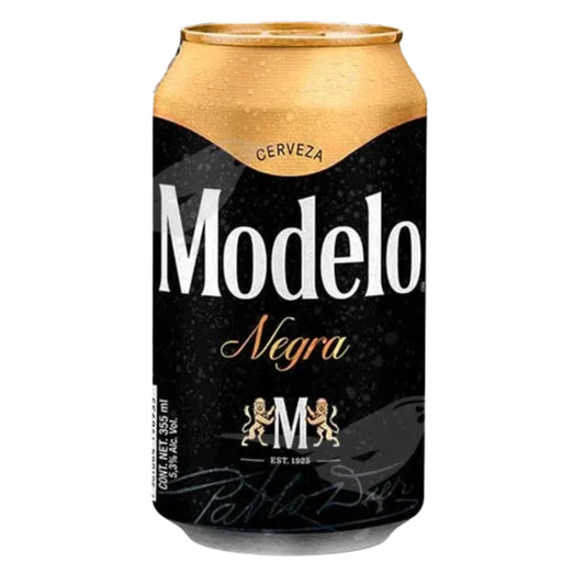 Cerveza Negra Modelo 355 ml