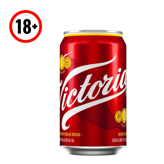 Cerveza Victoria Lata 355 ml