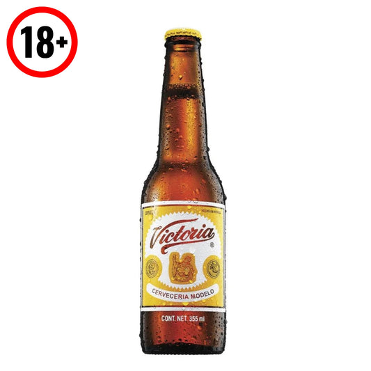 Cerveza Victoria Oscura (A) 210 ml