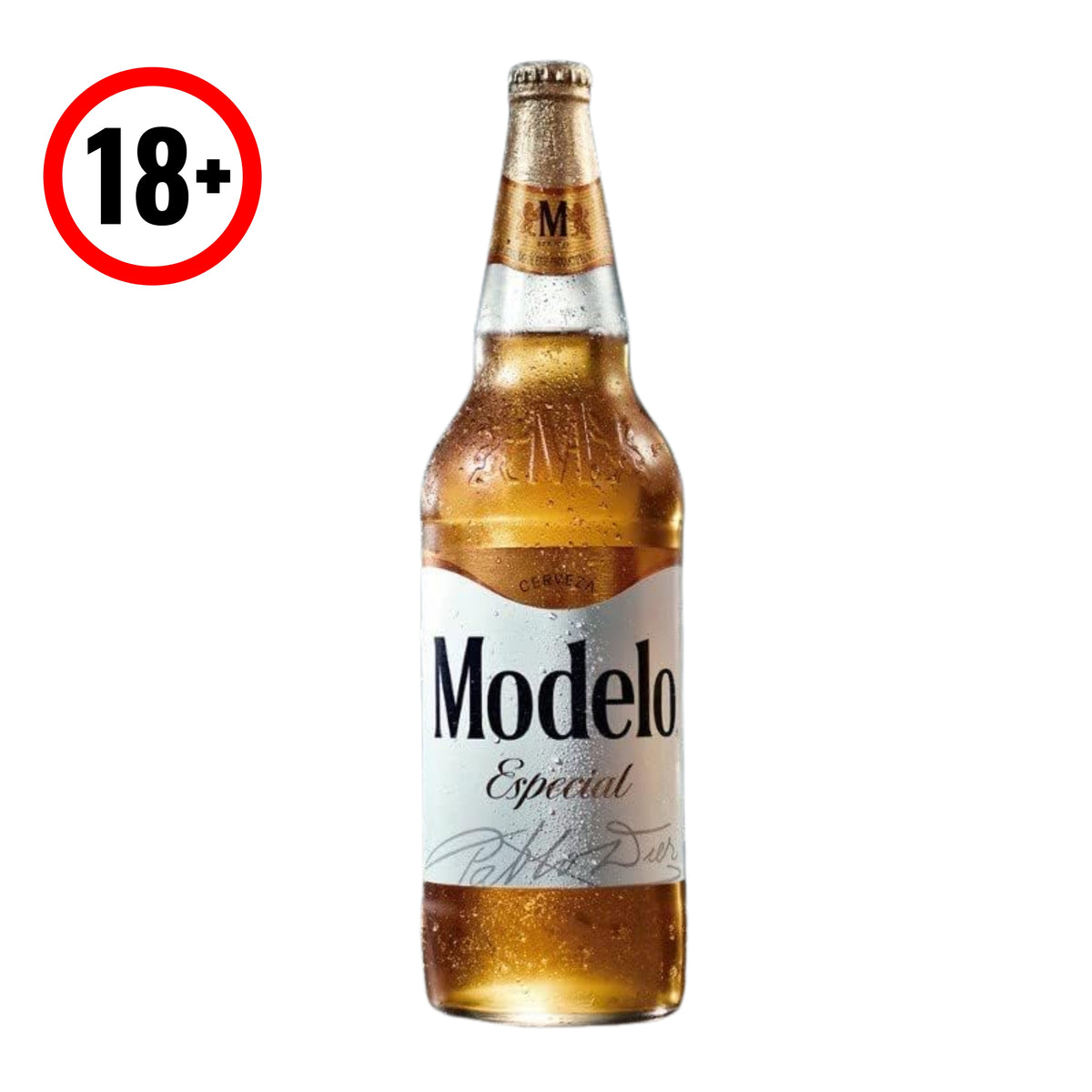 Cerveza Modelo Especial 1 lt