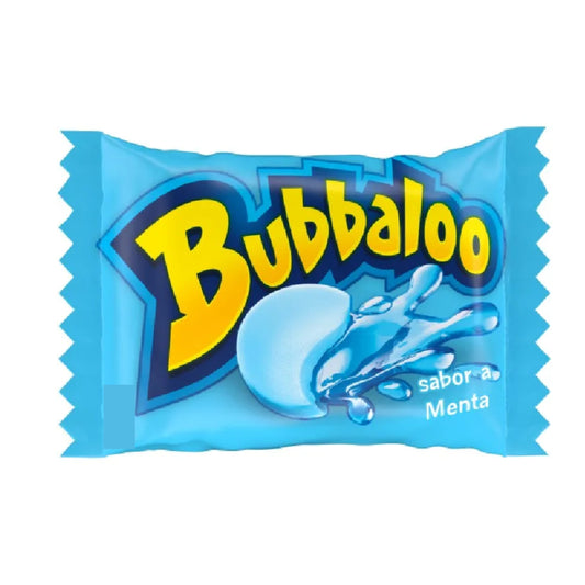 Chicle Bubbaloo Menta 5.1 g