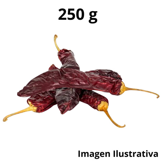 Chile Guajillo Ancho 250 g