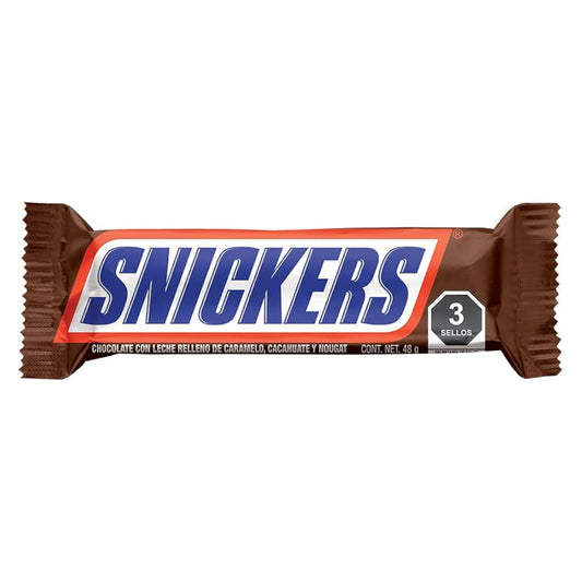 Chocolate Snickers 48 g