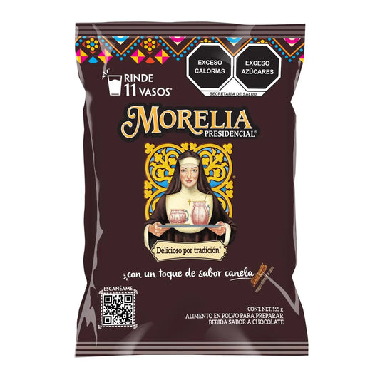 Chocolate en Polvo Morelia 155 g