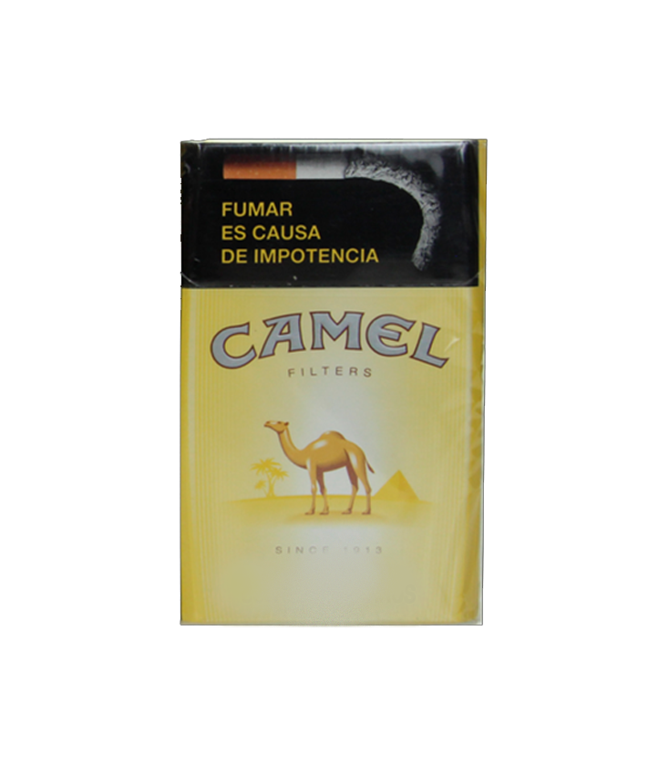 Cigarros Camell 25`s