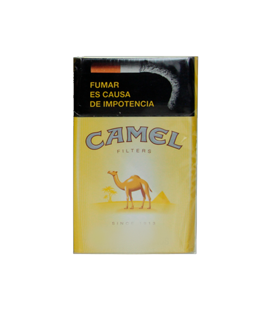 Cigarros Camell 25`s